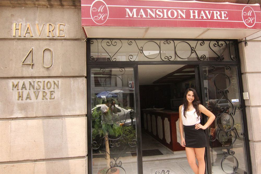 Mansion Havre Hotell Mexico by Eksteriør bilde